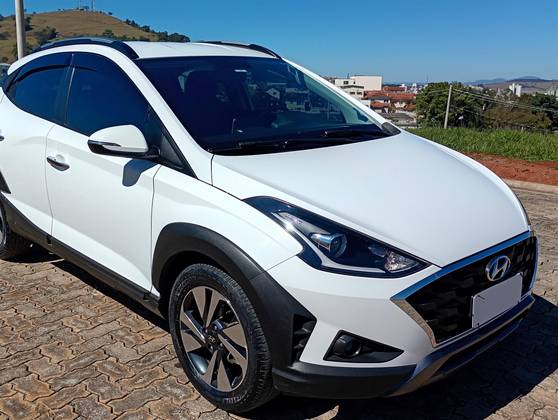 HYUNDAI HB20 1.6 16V FLEX VISION AUTOMÁTICO HYUNDAI HB20 1.6 16V FLEX VISION AUTOMÁTICO